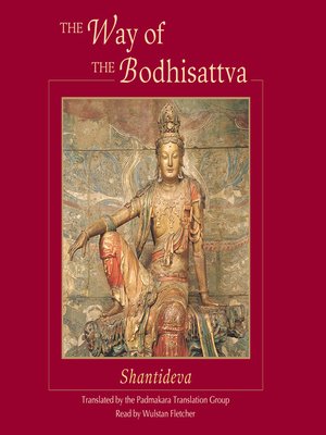 cover image of The Way of the Bodhisattva
